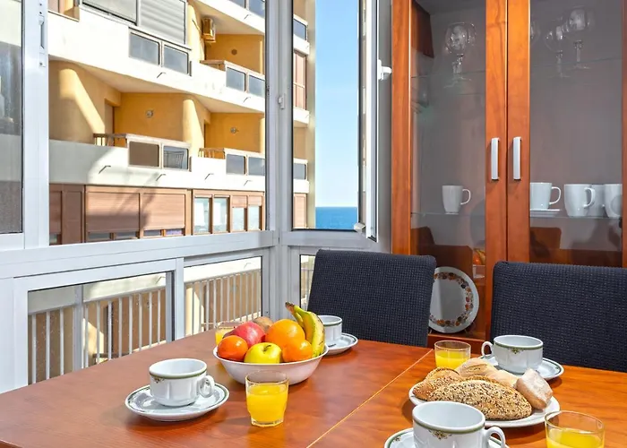 Livemalaga Pintor Sea View & Beach