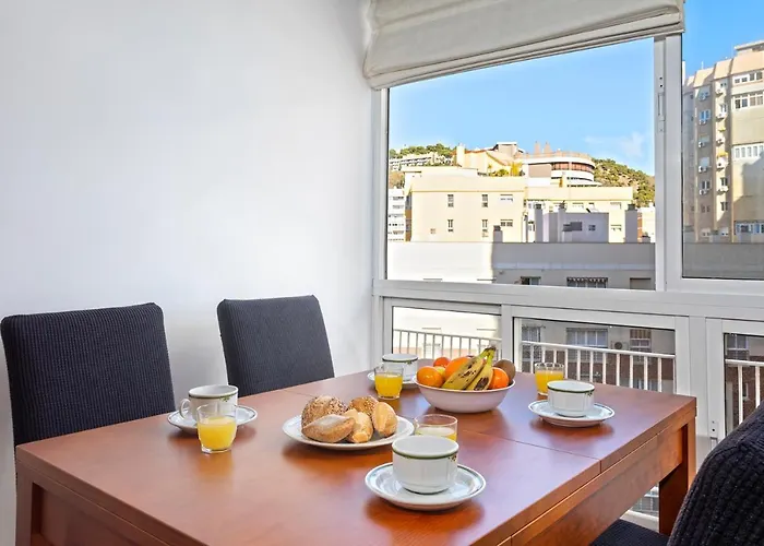 Livemalaga Pintor Sea View & Beach